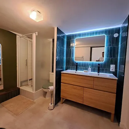 公寓 Trojan 圣特罗让莱班