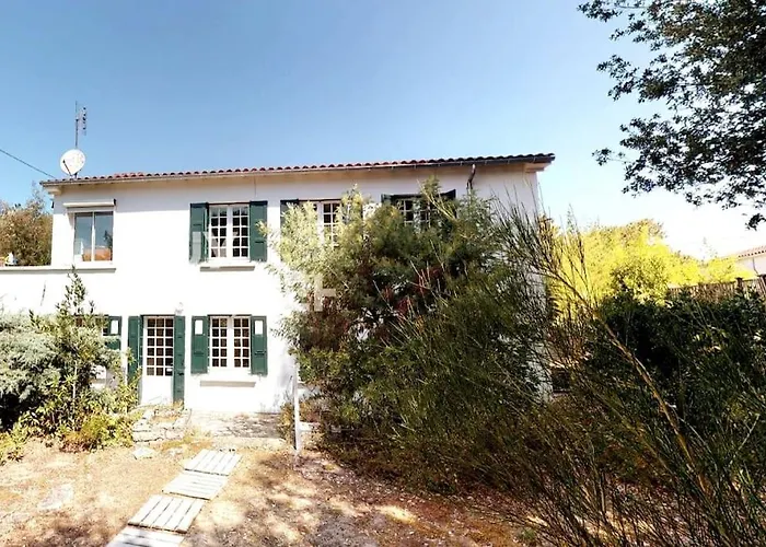 Trojan Apartment Saint-Trojan-les-Bains